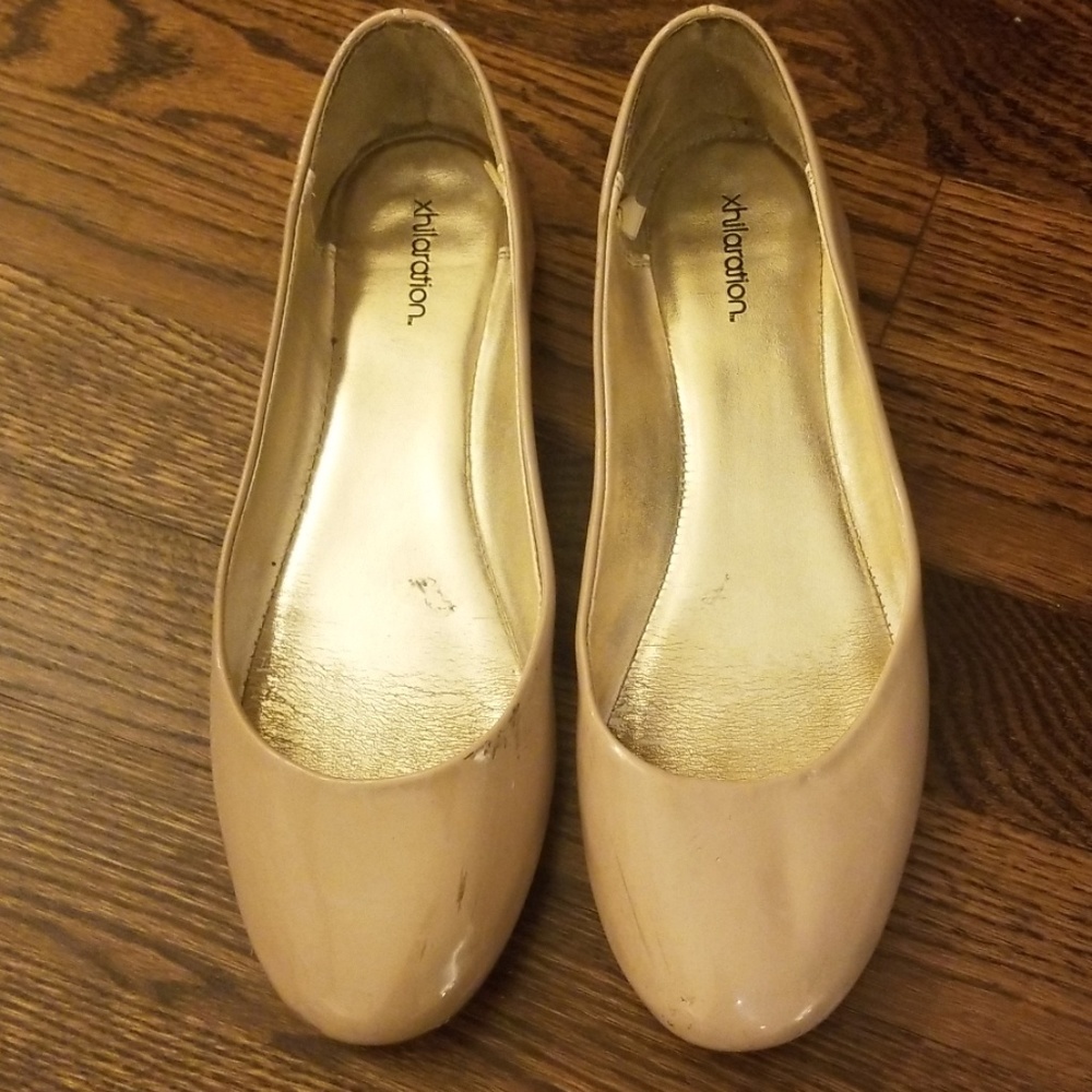 Ballet flats
